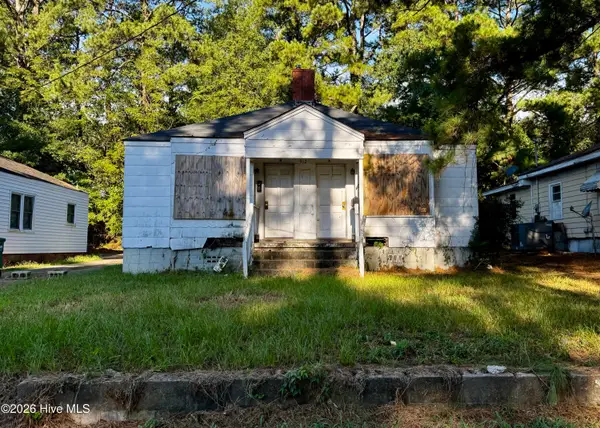 912 Crawford Street S, Wilson, NC 27893
