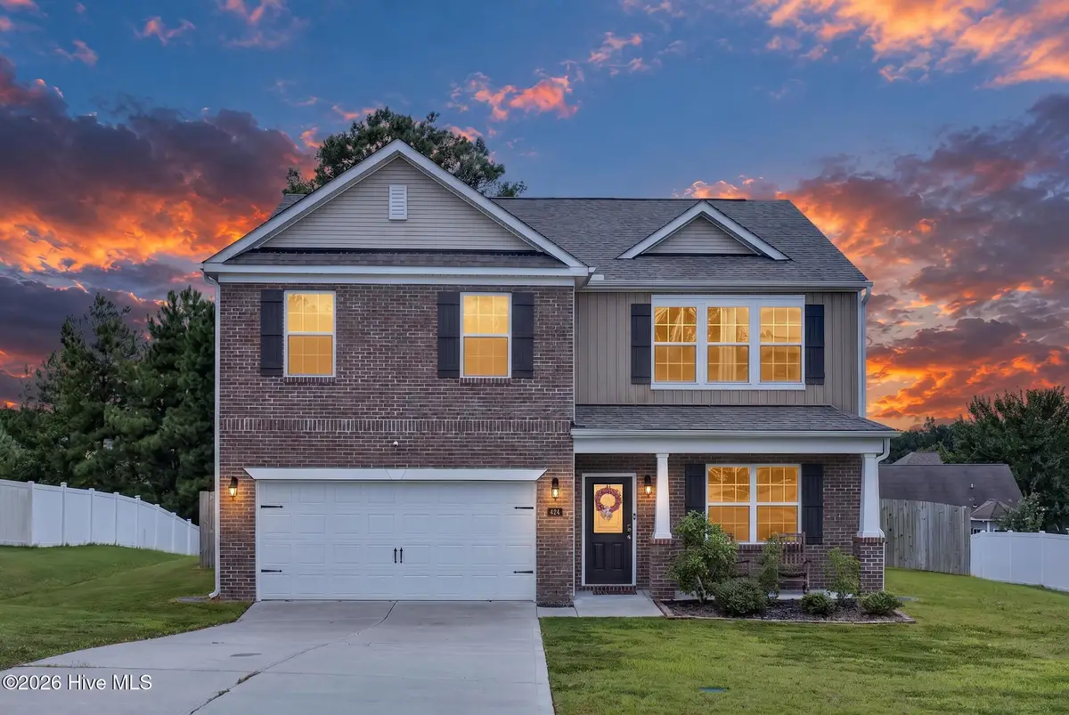 424 Apricot Lane, Carthage, NC 28327 - #1