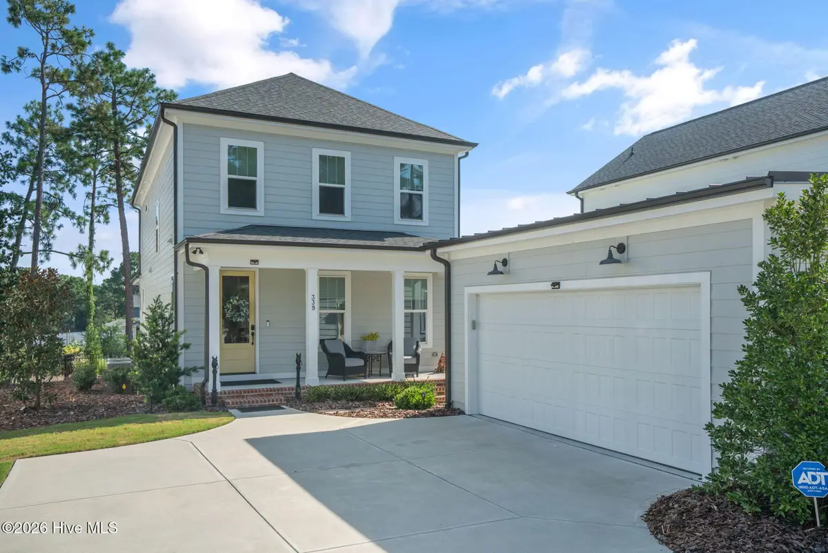 339 Braden Road, Southern Pines, NC 28387 - #1