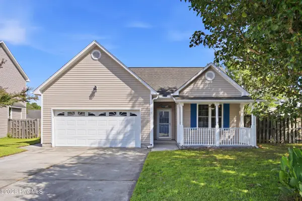 365 Hanna Drive, Wilmington, NC 28412
