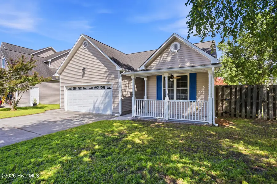 365 Hanna Drive, Wilmington, NC 28412 - #3