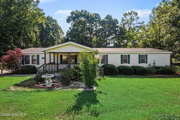 4521 Bushy Branch Drive, Garner, NC 27529
