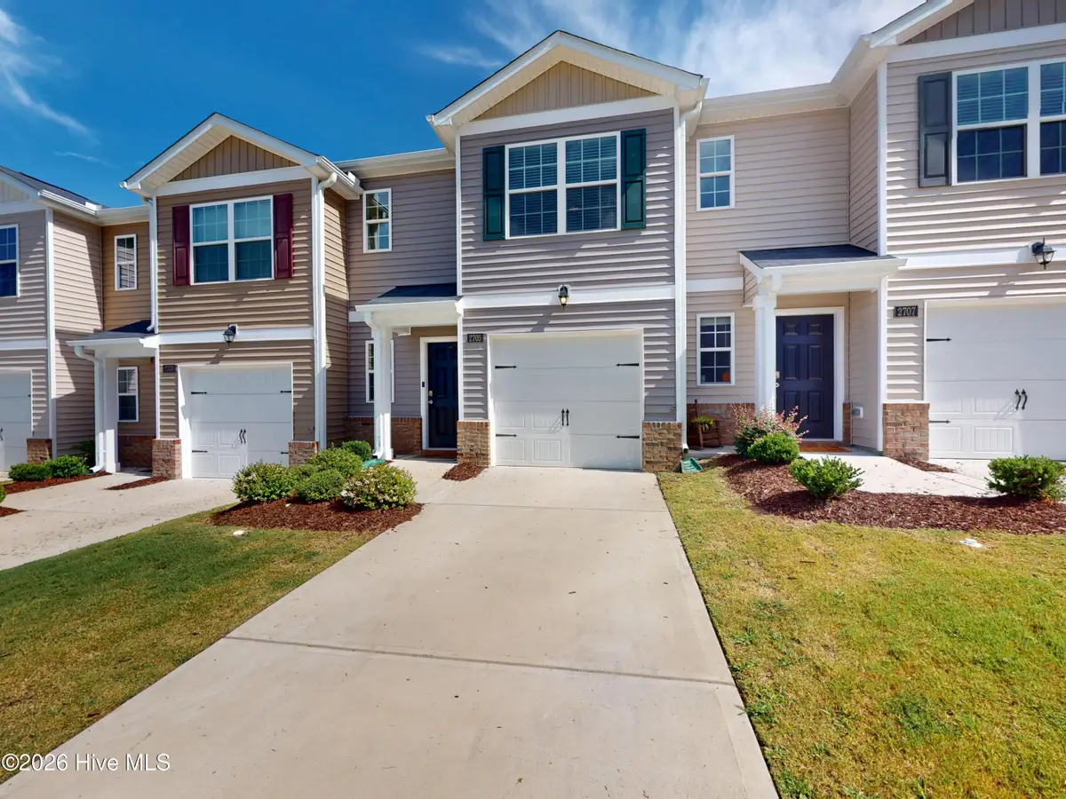 2705 Gracie Lane, Carthage, NC 28327 - #1