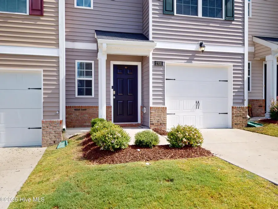 2705 Gracie Lane, Carthage, NC 28327 - #2