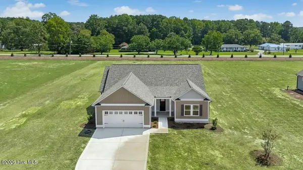 165 Huckleberry Bush Lane, Princeton, NC 27569