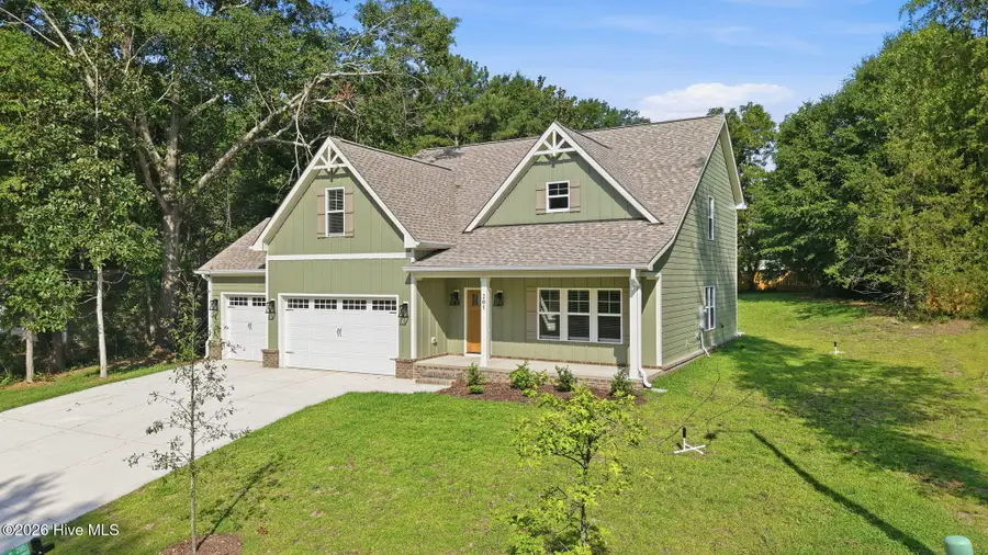 205 Telluride Court, Aberdeen, NC 28315 - #2