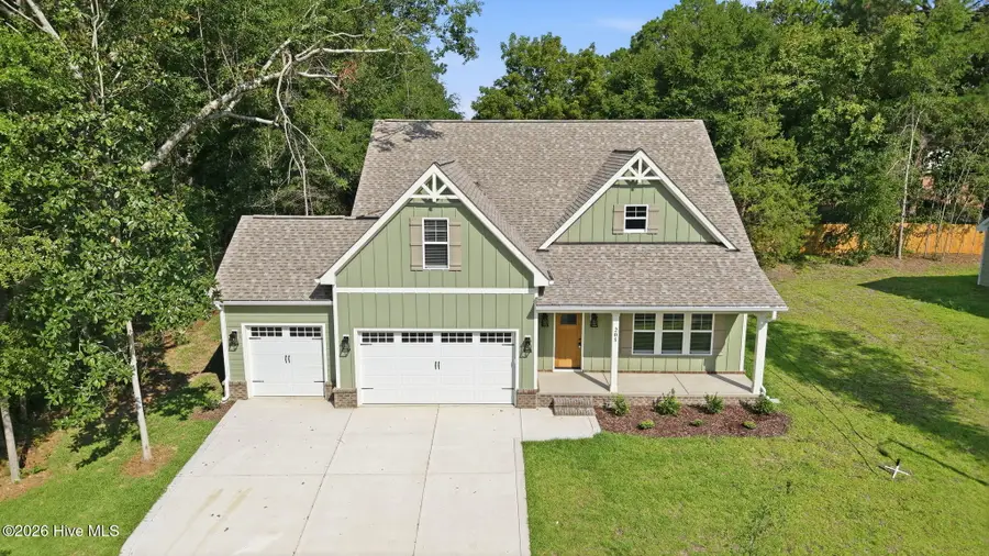 205 Telluride Court, Aberdeen, NC 28315 - #3
