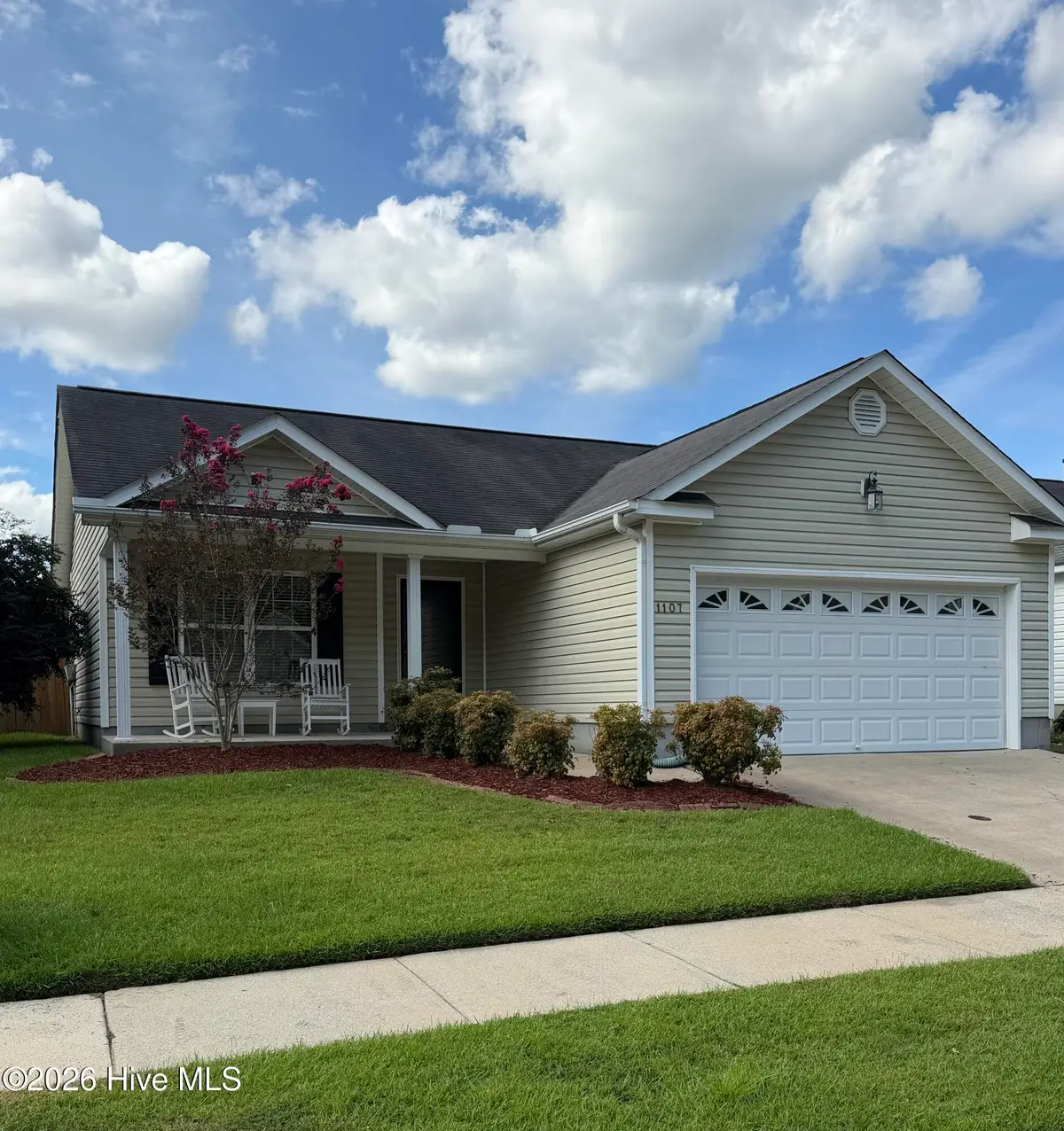 1107 Wyngate Drive, Greenville, NC 27834 - #1