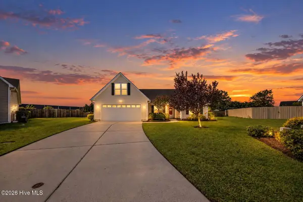 2618 Ravens Glass Court, Wilmington, NC 28411