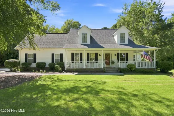 3313 Ammons Drive, Wilmington, NC 28405