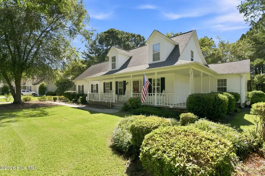 3313 Ammons Drive, Wilmington, NC 28405 - #2