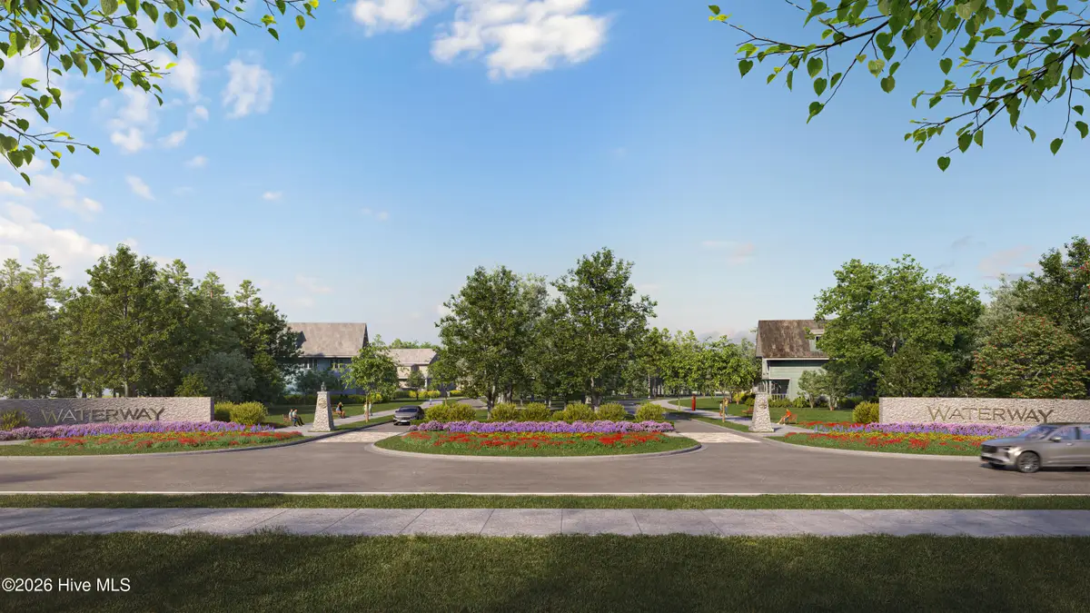 Lot 55 Peninsula Parkway, Southport, NC 28461 - #1