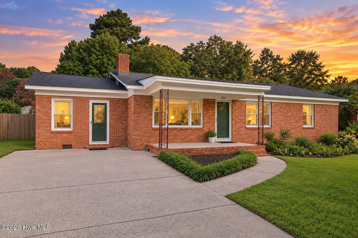 1502 E Wright Road, Greenville, NC 27858 - #1