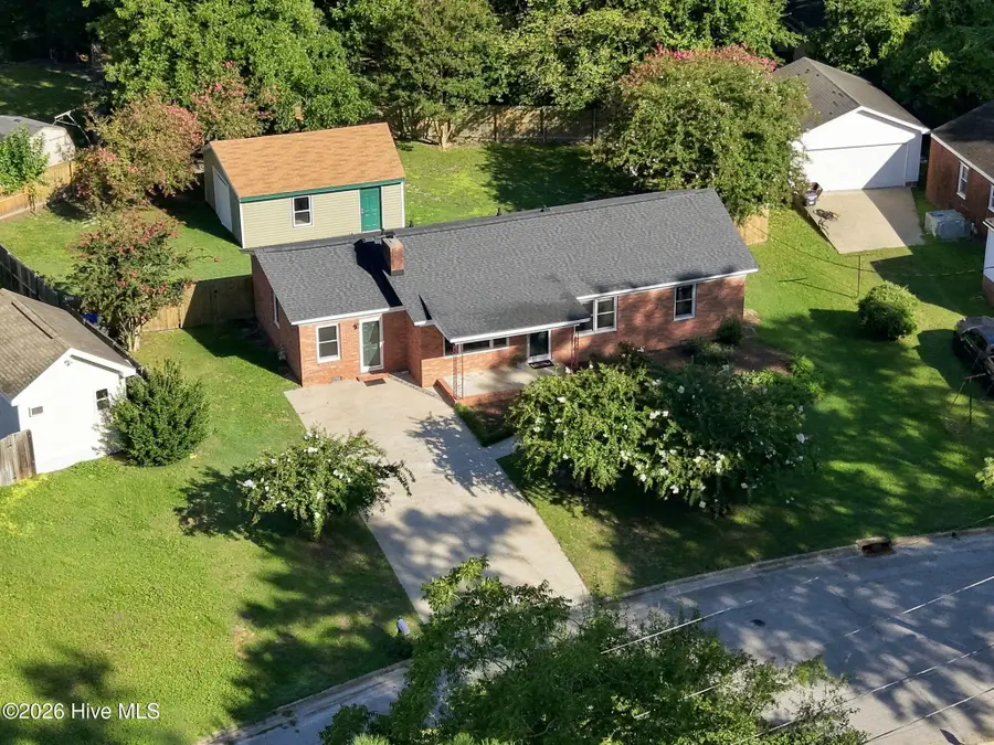 1502 E Wright Road, Greenville, NC 27858 - #2