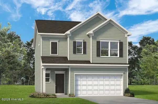 562 Trove Lane, Vass, NC 28394 - #1