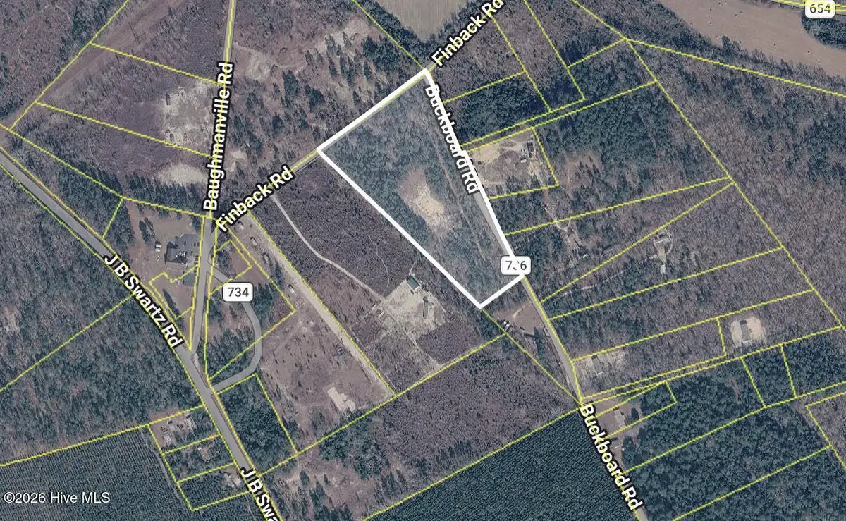 Tbd Buckboard Road, Wagener, SC 29164 - #1