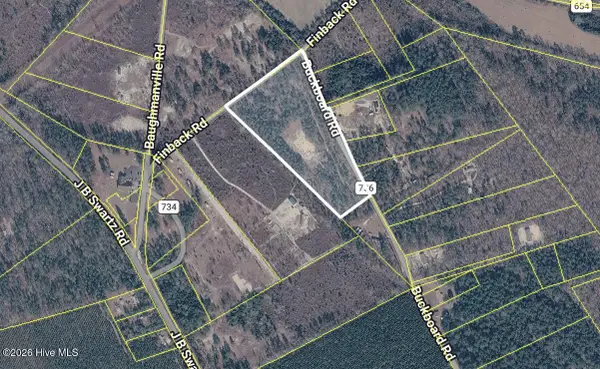 Tbd Buckboard Road, Wagener, SC 29164