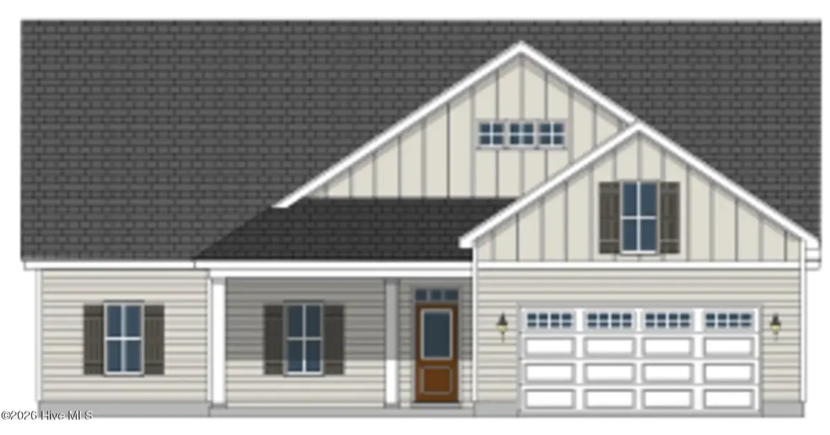 1641 Dew Meadow Drive, Greenville, NC 27834 - #1