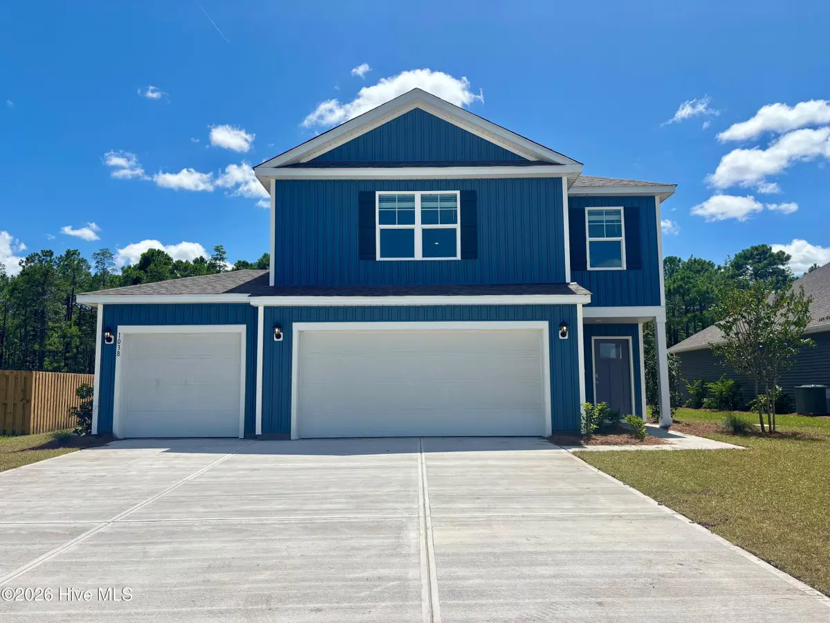4325 Rough Stalk Lane #Lot 297, Castle Hayne, NC 28429 - #1