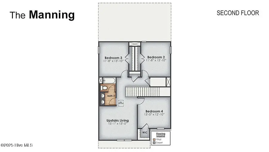 4325 Rough Stalk Lane #Lot 297, Castle Hayne, NC 28429 - #3