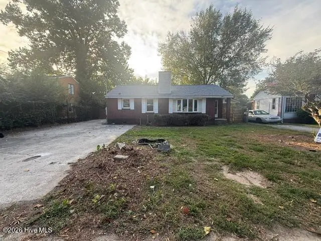 407 S Linwood Avenue, Goldsboro, NC 27530 - #2