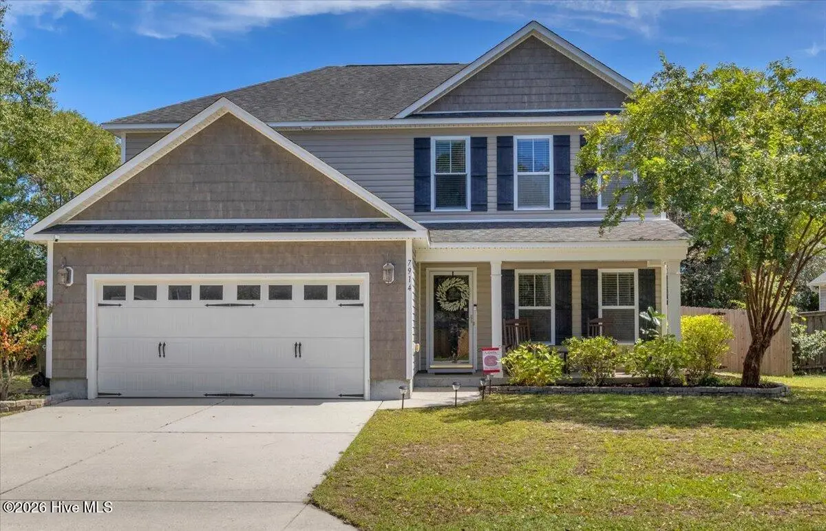 7914 Lilly Pond Drive, Wilmington, NC 28411 - #1