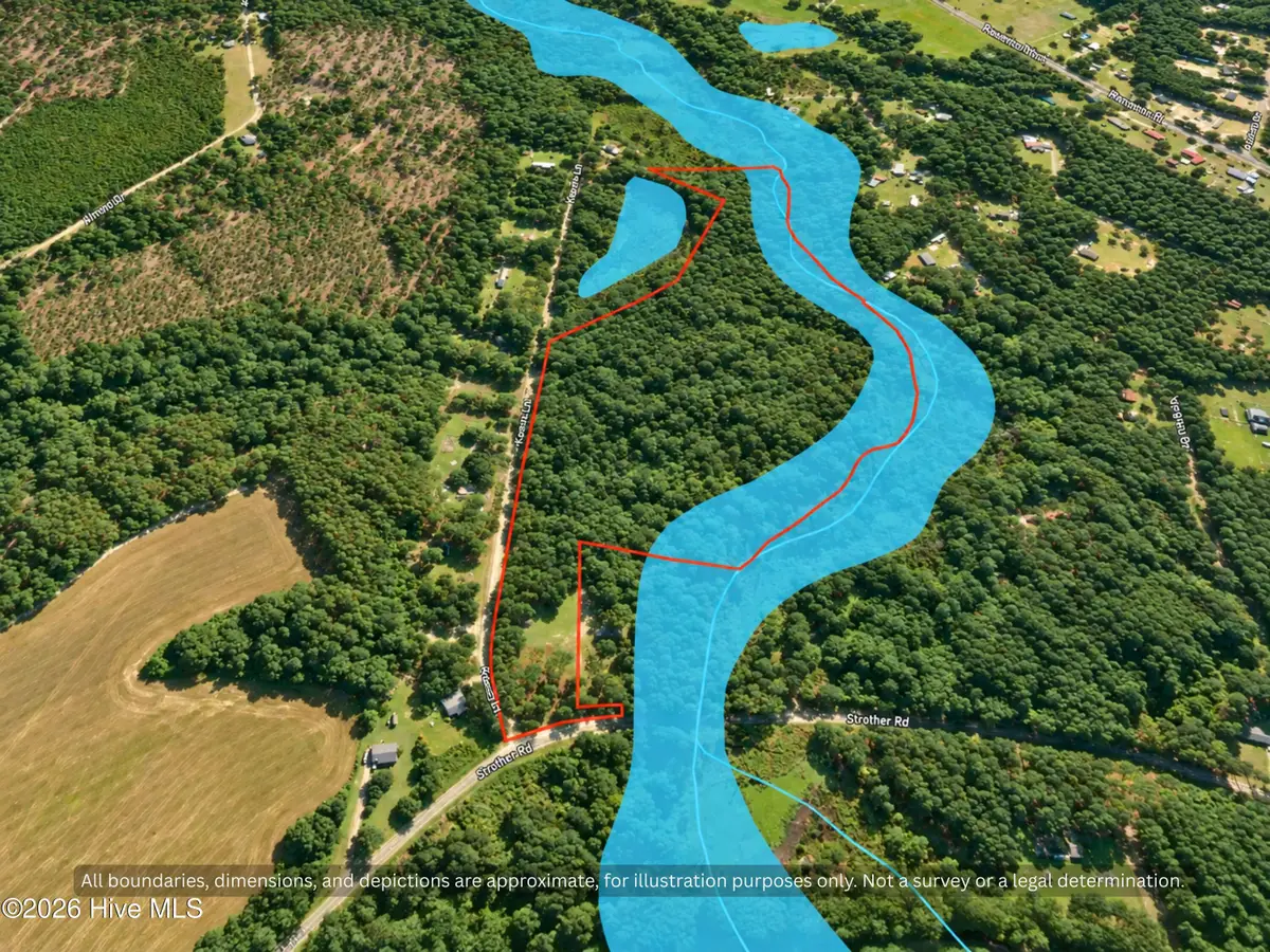 00-00 Sr 1226 (strother Road), Aberdeen, NC 28315 - #1