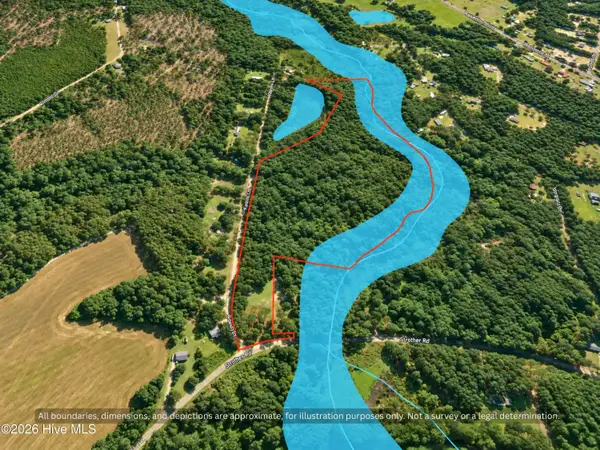 00-00 Sr 1226 (strother Road), Aberdeen, NC 28315