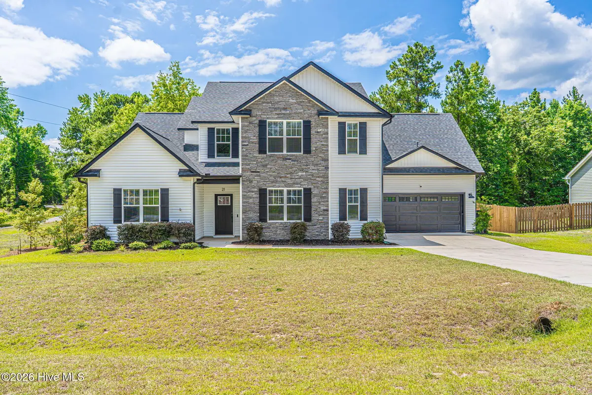 21 Solomon Drive, Cameron, NC 28326 - #1