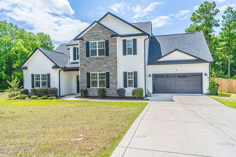21 Solomon Drive, Cameron, NC 28326 - #3