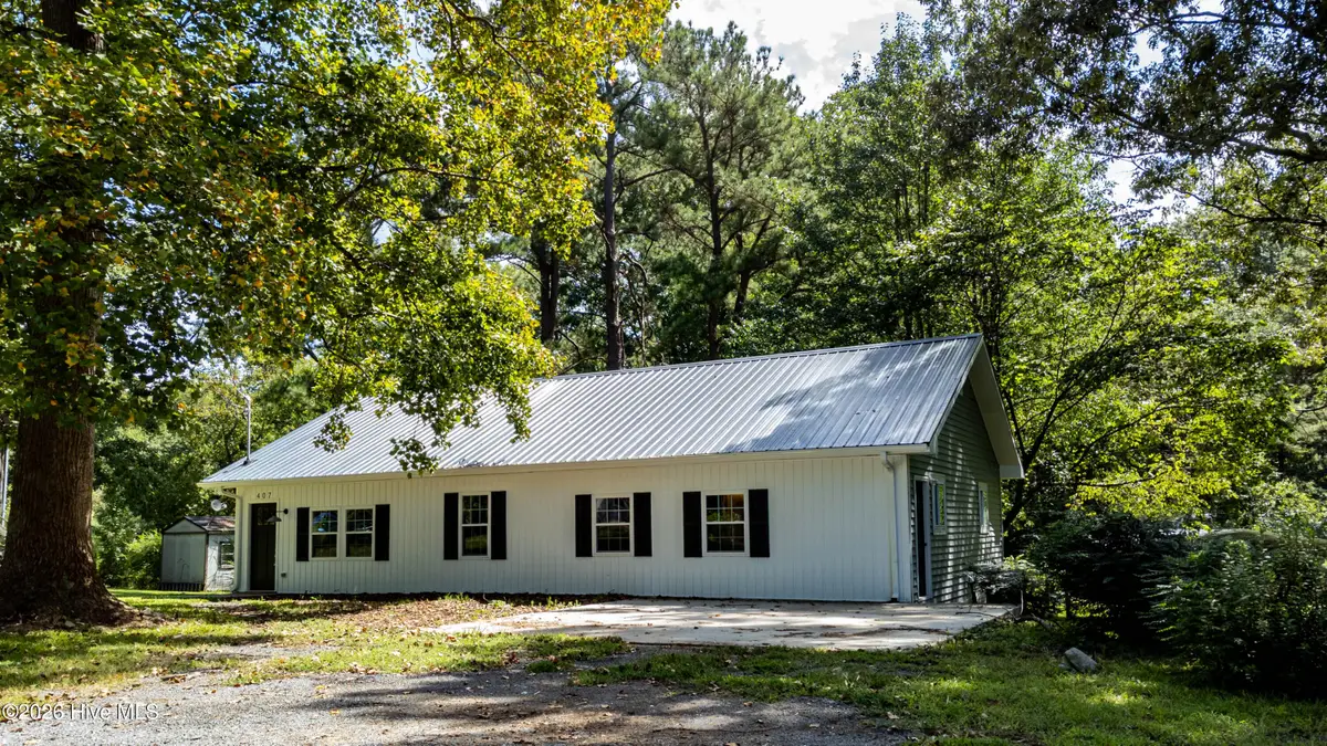 407 Dogwood Drive, Edenton, NC 27932 - #1