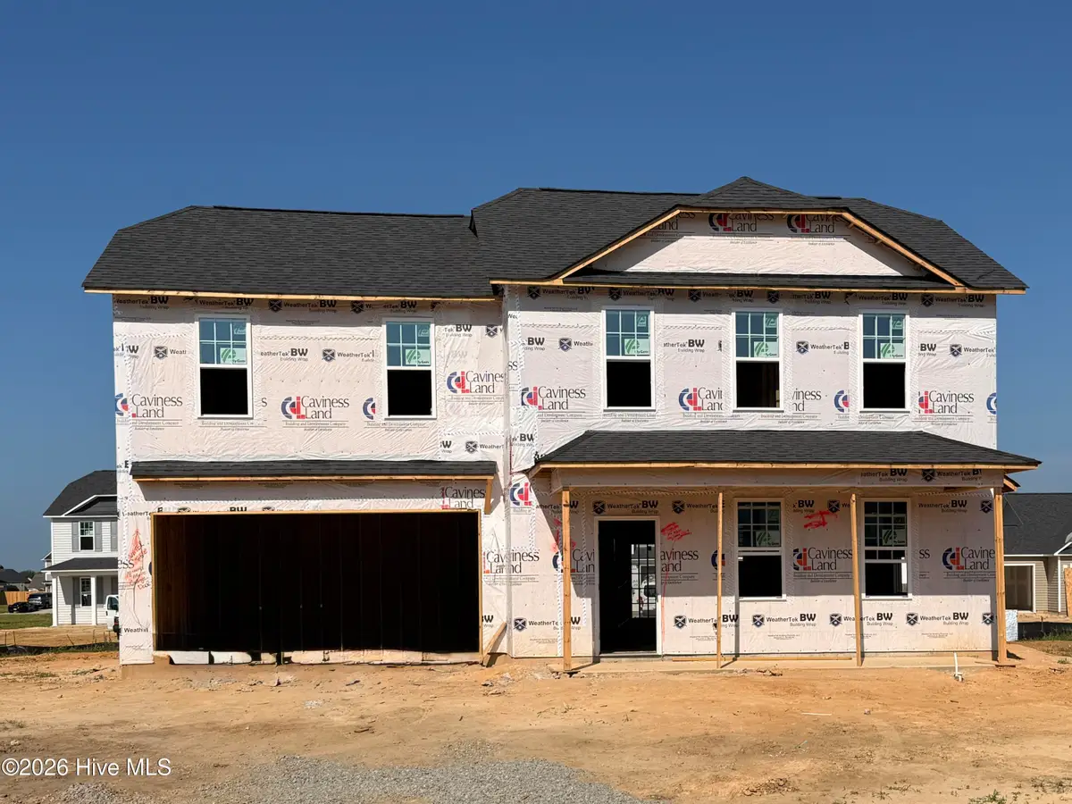 373 Sacksonia Street, Raeford, NC 28376 - #1