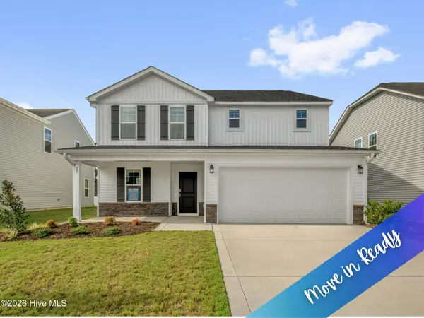 25 W Emily Gardens Drive, Selma, NC 27576