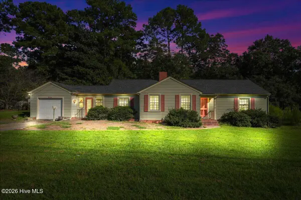 618 N Church Street, Mount Olive, NC 28365