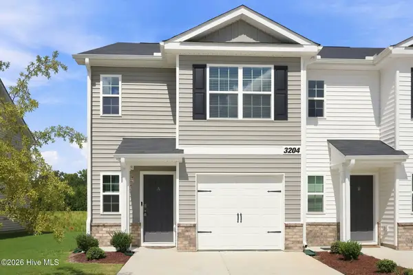 3204 Tatlock Way #8a, Greenville, NC 27834