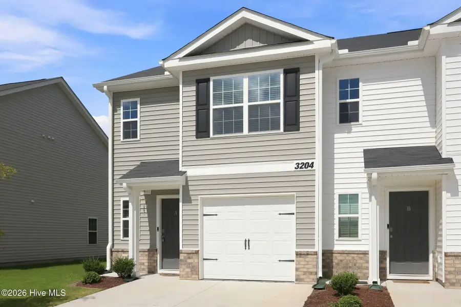 3204 Tatlock Way #8a, Greenville, NC 27834 - #2