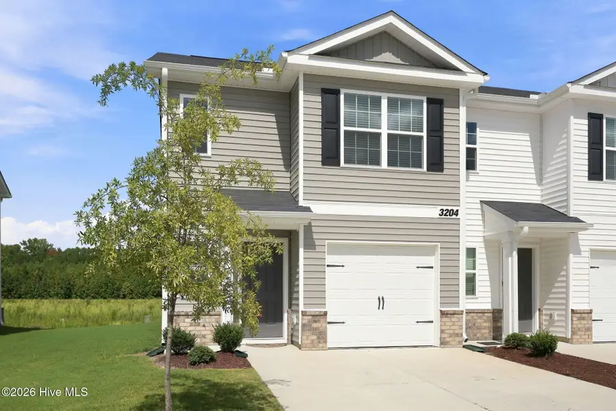 3204 Tatlock Way #8a, Greenville, NC 27834 - #3