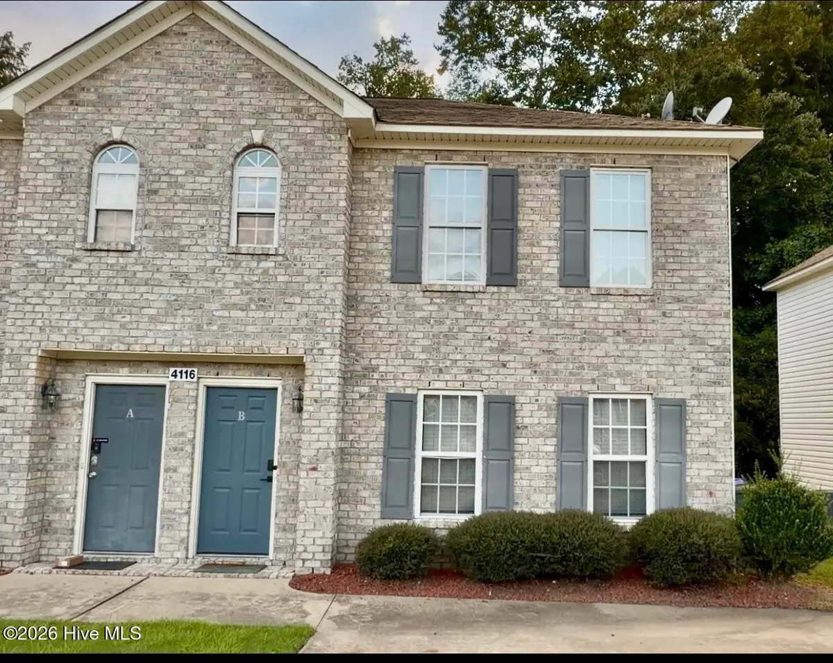 4116 Brook Creek Lane #B, Greenville, NC 27858 - #1