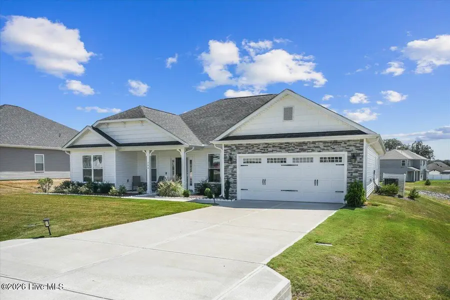 306 Plainfield Drive, Goldsboro, NC 27534 - #2