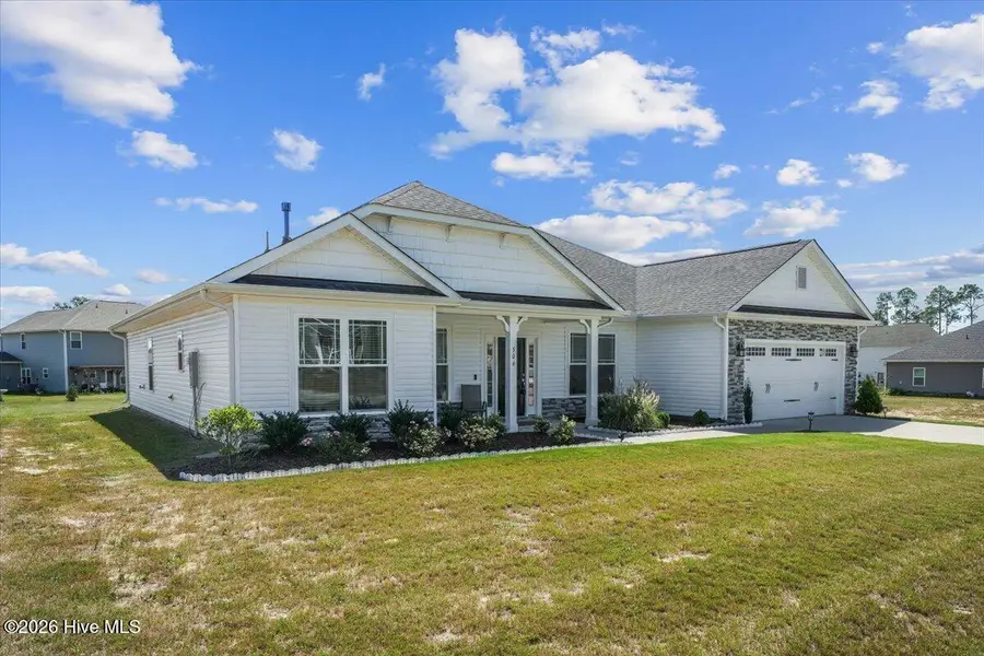 306 Plainfield Drive, Goldsboro, NC 27534 - #3