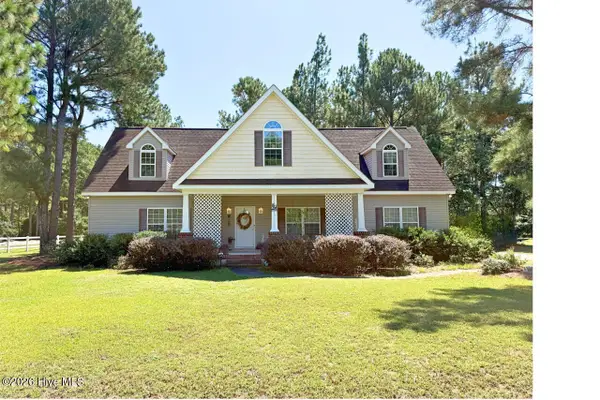 115 Ashleigh Boulevard, Aberdeen, NC 28315