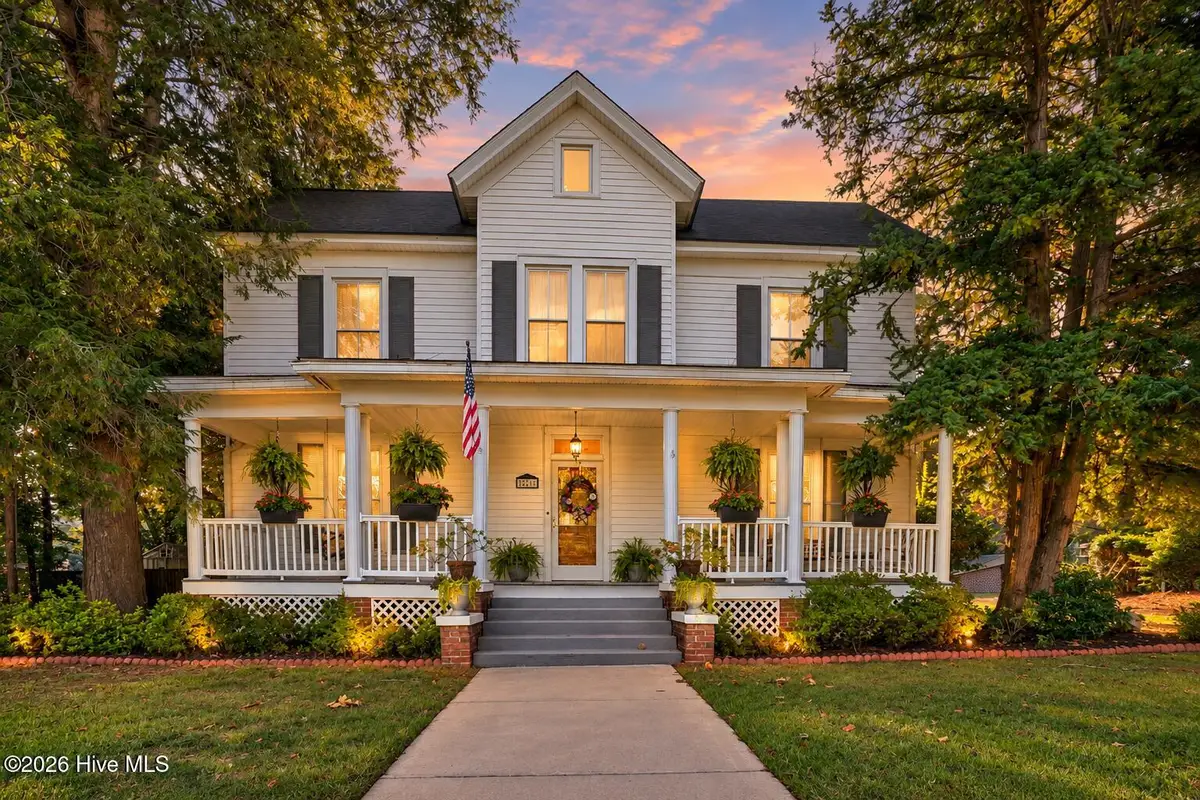 211 S Boddie Street, Nashville, NC 27856 - #1