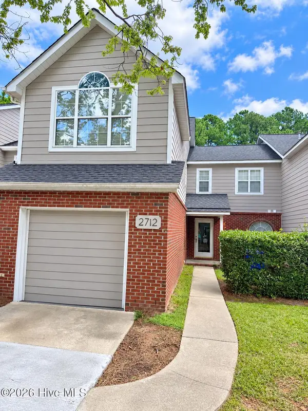 2712 Townes Drive, Greenville, NC 27858