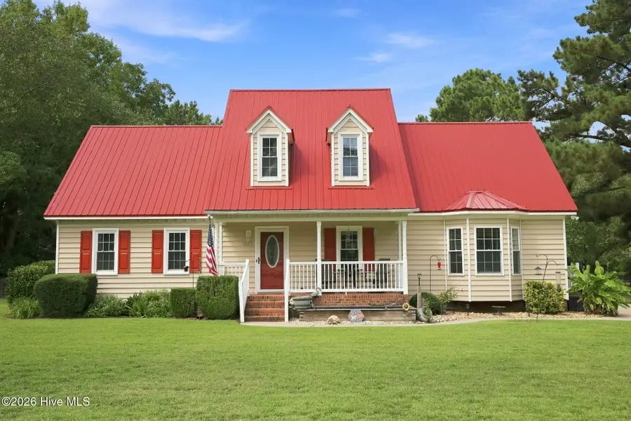 2225 Kathleen Drive, Greenville, NC 27858 - #2