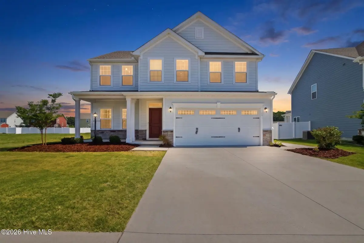 109 Ryker Road E, Moyock, NC 27958 - #1