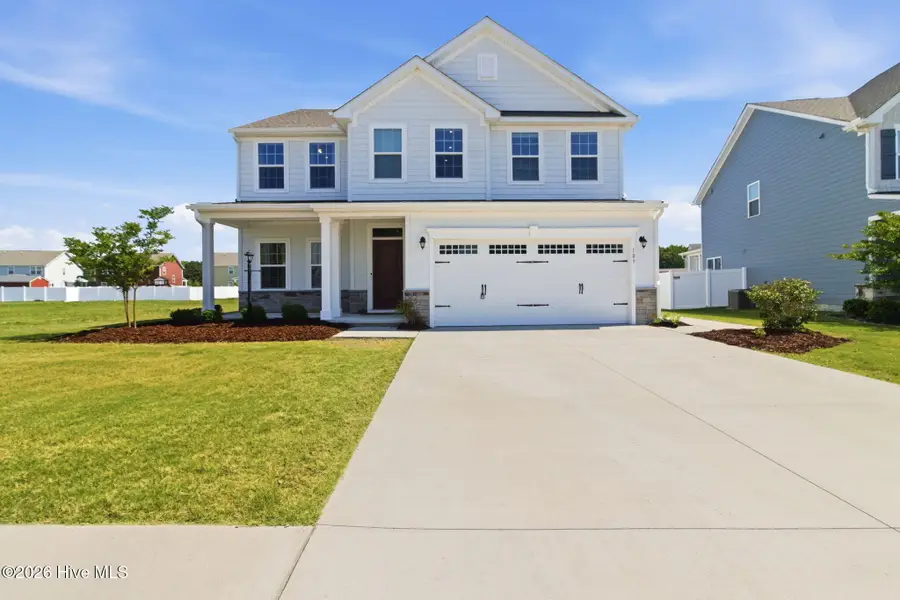109 Ryker Road E, Moyock, NC 27958 - #2