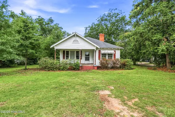 189 Ledbetter Street, Rockingham, NC 28379