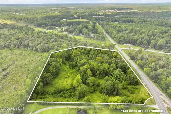 0 Nc 210 Hwy W, Hampstead, NC 28443