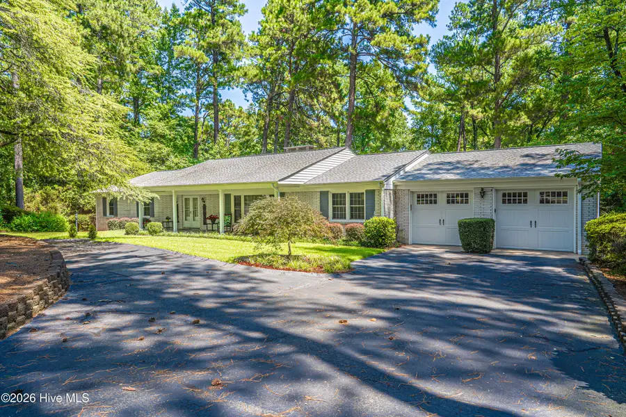 105 Canterbury Road, Southern Pines, NC 28387 - #3