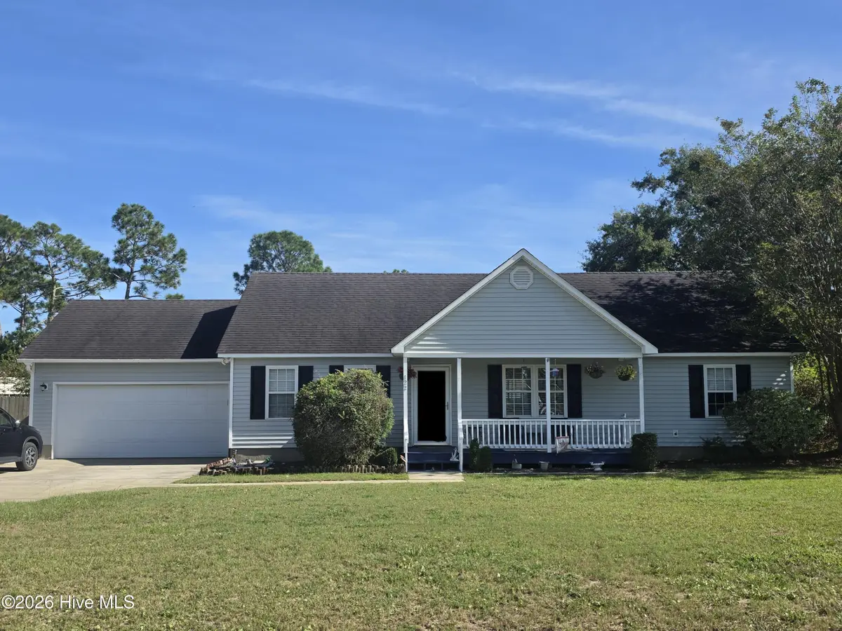 122 Terrapin Court, Newport, NC 28570 - #1